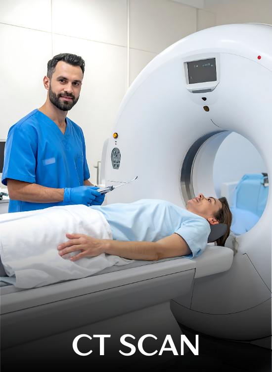 CT SCAN